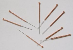 aghi agopuntura